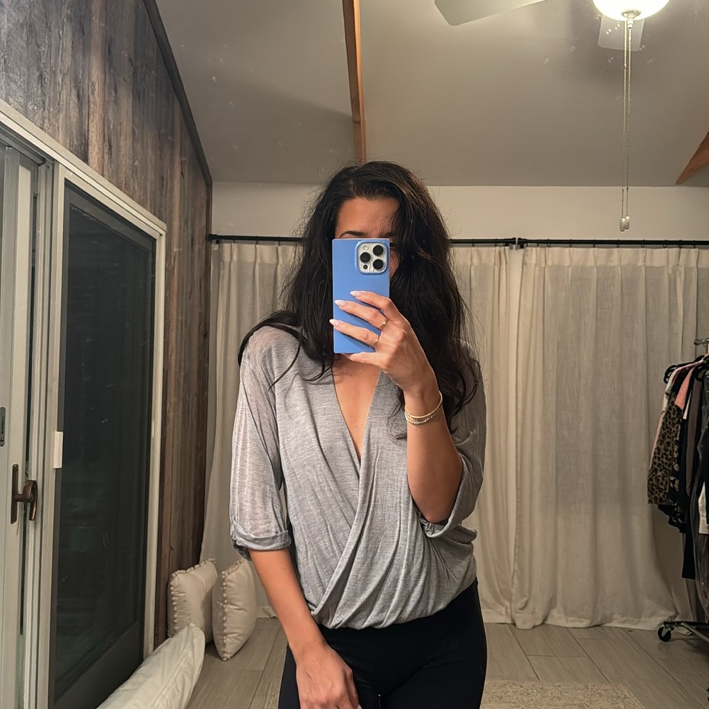 Blue Life Hayley Top